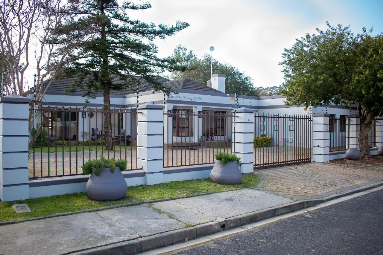 *** Guest house Balmoral Lodge Bellville South Africa